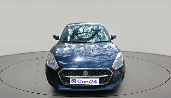 2022 Maruti Swift VXI, Petrol, Manual, 50,000 km, exterior