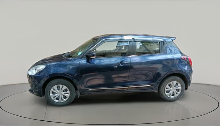 2022 Maruti Swift VXI, Petrol, Manual, 50,000 km, exterior
