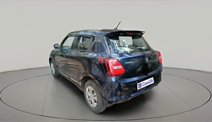 2022 Maruti Swift VXI, Petrol, Manual, 50,000 km, exterior