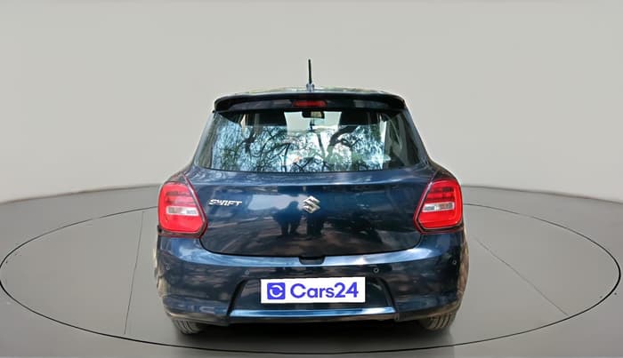 2022 Maruti Swift VXI, Petrol, Manual, 50,000 km, exterior