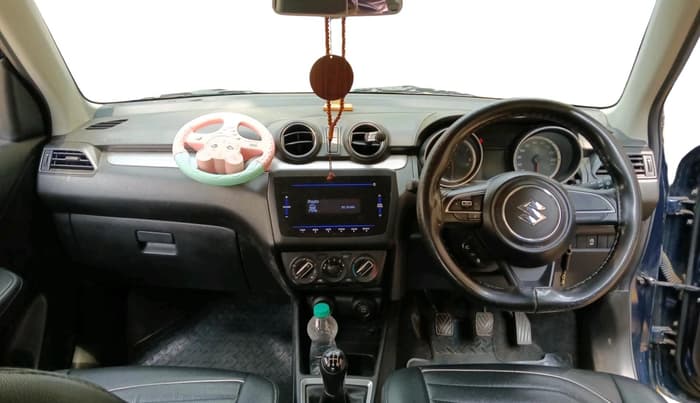 2022 Maruti Swift VXI, Petrol, Manual, 50,000 km, interior