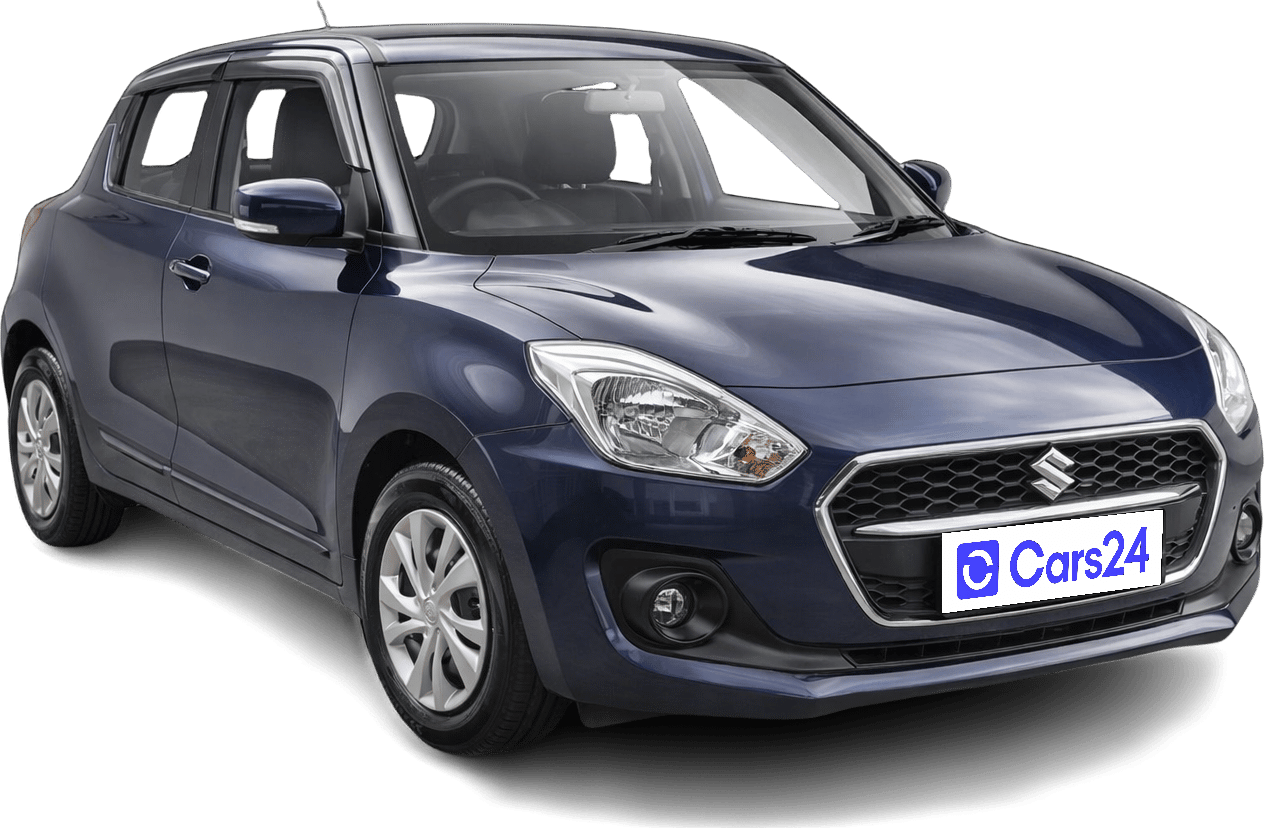 2022 Maruti Swift - Hatchback - Petrol - Manual - ₹6.15 lakh