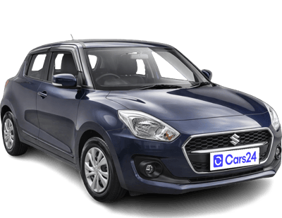 2022 Maruti Swift - Hatchback - Petrol - Manual - ₹6.15 lakh