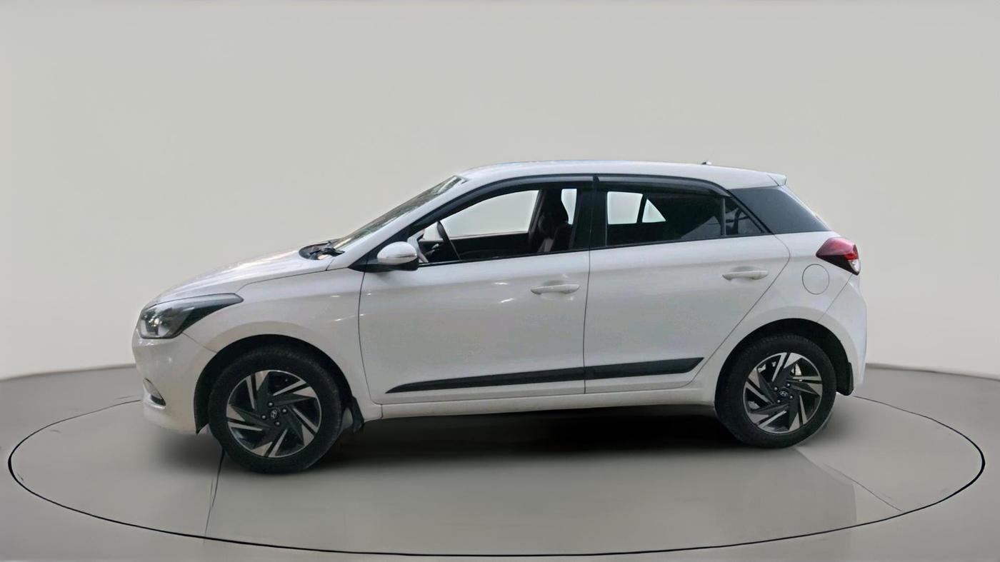 2014 Hyundai Elite i20 SPORTZ 1.4 CRDI, Diesel, Manual, 55,612 km, exterior