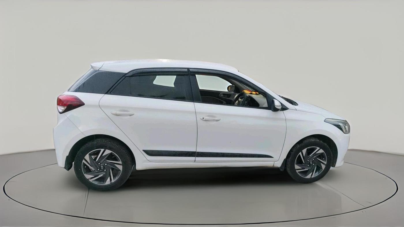 2014 Hyundai Elite i20 SPORTZ 1.4 CRDI, Diesel, Manual, 55,612 km, exterior