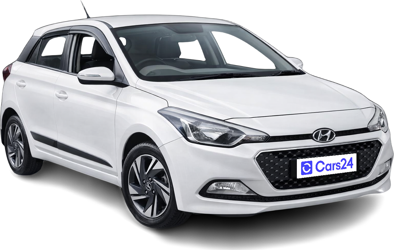 2014 Hyundai Elite i20 - Hatchback - Diesel - Manual - ₹4.80 lakh