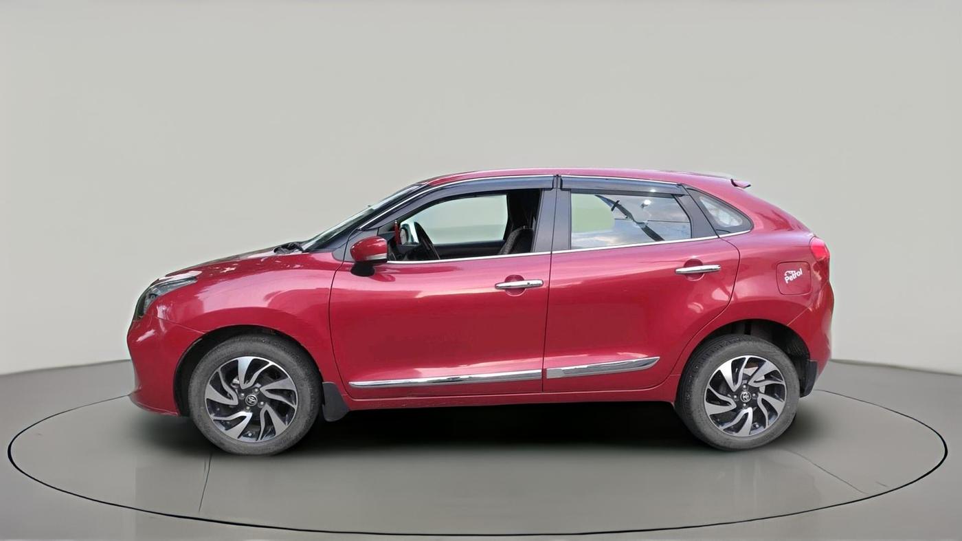 2020 Toyota Glanza G, Petrol, Manual, 26,350 km, exterior