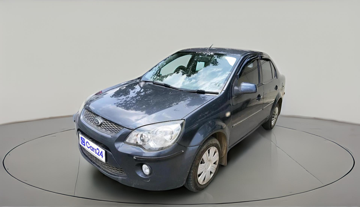 2011 Ford Fiesta Classic CLXI 1.4 DIESEL, Diesel, Manual, 96,884 km, exterior