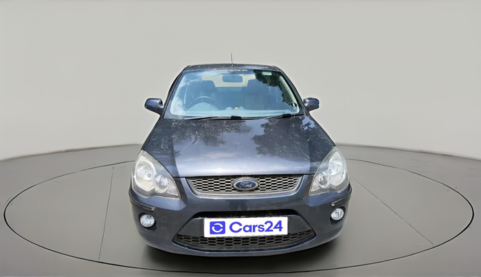 2011 Ford Fiesta Classic CLXI 1.4 DIESEL, Diesel, Manual, 96,884 km, exterior