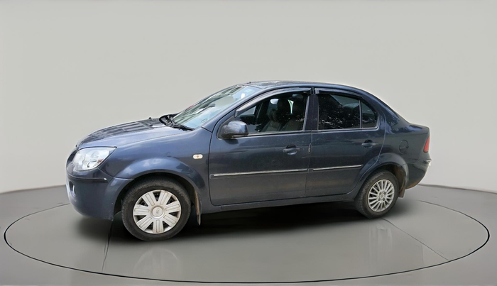 2011 Ford Fiesta Classic CLXI 1.4 DIESEL, Diesel, Manual, 96,884 km, exterior