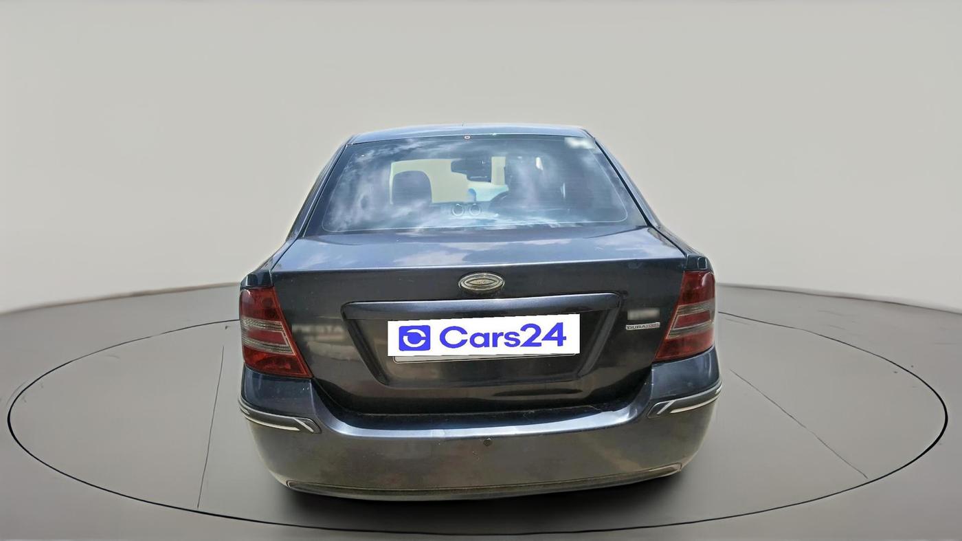 2011 Ford Fiesta Classic CLXI 1.4 DIESEL, Diesel, Manual, 96,884 km, exterior