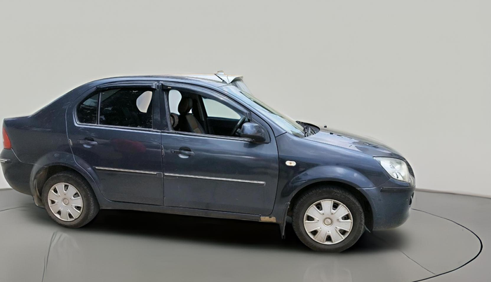 2011 Ford Fiesta Classic CLXI 1.4 DIESEL, Diesel, Manual, 96,884 km, exterior