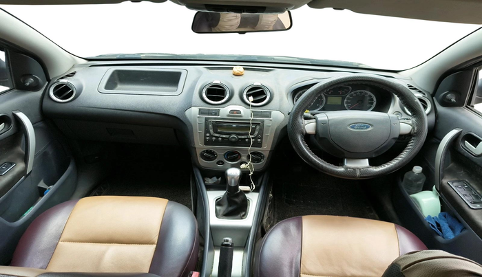 2011 Ford Fiesta Classic CLXI 1.4 DIESEL, Diesel, Manual, 96,884 km, interior