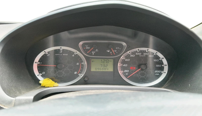 2011 Ford Fiesta Classic CLXI 1.4 DIESEL, Diesel, Manual, 96,884 km, interior