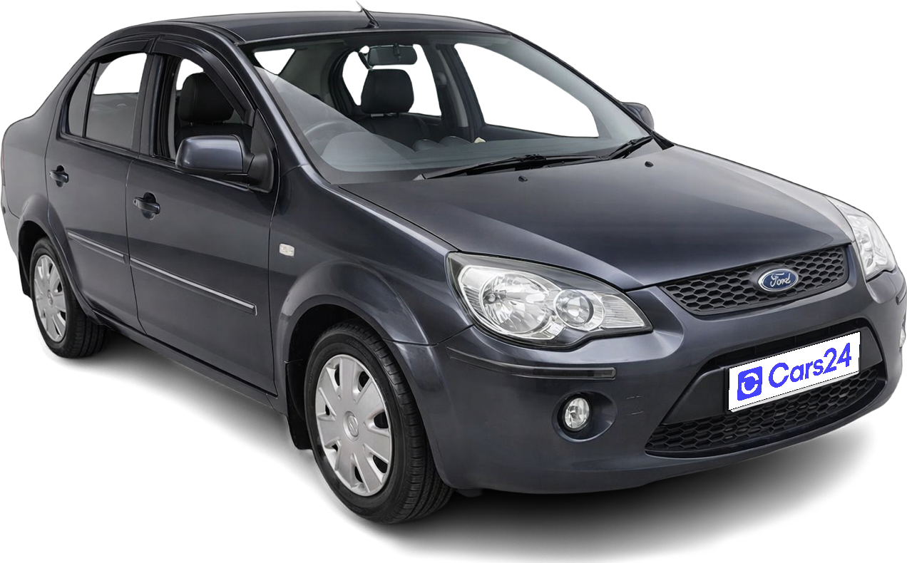 2011 Ford Fiesta Classic - Sedan - Diesel - Manual - ₹1.86 lakh