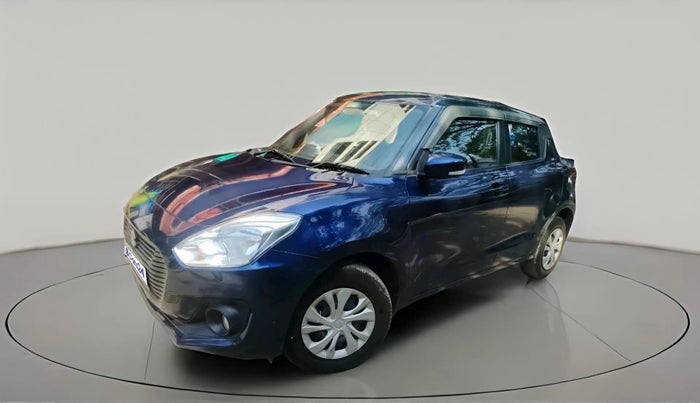 2020 Maruti Swift VXI, Petrol, Manual, 1,16,745 km, exterior