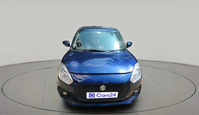 2020 Maruti Swift VXI, Petrol, Manual, 1,16,745 km, exterior