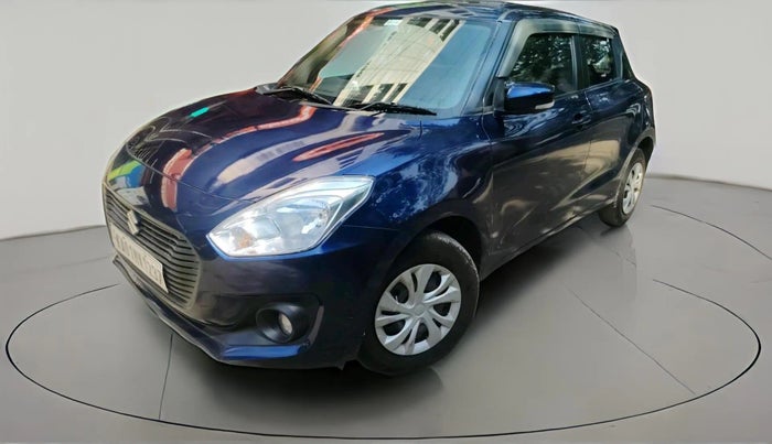 2020 Maruti Swift VXI, Petrol, Manual, 1,16,745 km, exterior