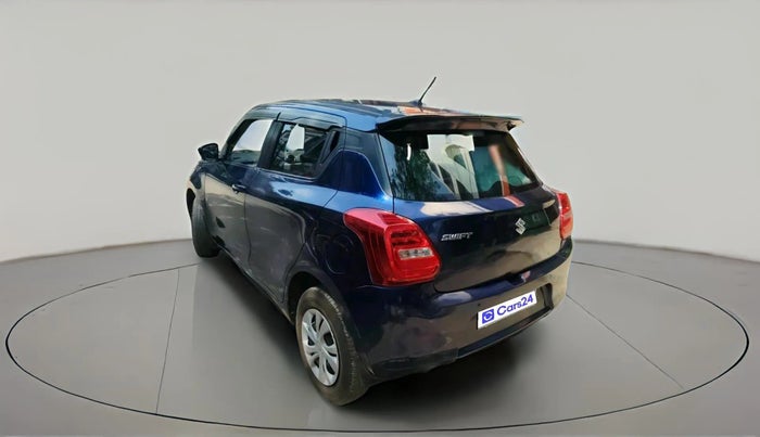 2020 Maruti Swift VXI, Petrol, Manual, 1,16,745 km, exterior
