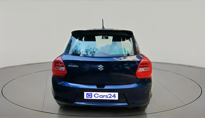 2020 Maruti Swift VXI, Petrol, Manual, 1,16,745 km, exterior