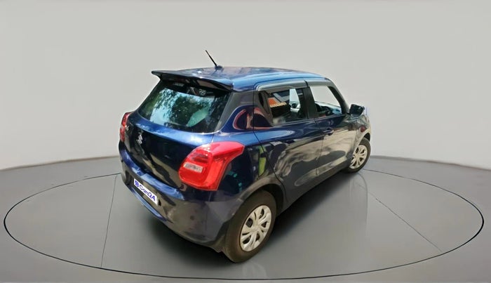 2020 Maruti Swift VXI, Petrol, Manual, 1,16,745 km, exterior