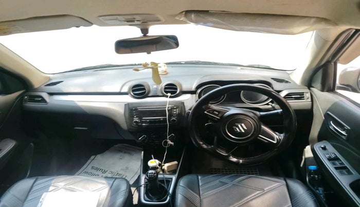 2020 Maruti Swift VXI, Petrol, Manual, 1,16,745 km, interior