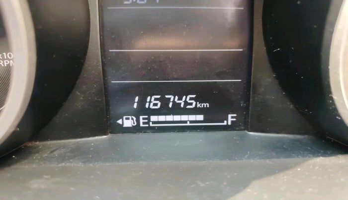 2020 Maruti Swift VXI, Petrol, Manual, 1,16,745 km, interior
