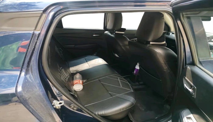 2020 Maruti Swift VXI, Petrol, Manual, 1,16,745 km, interior