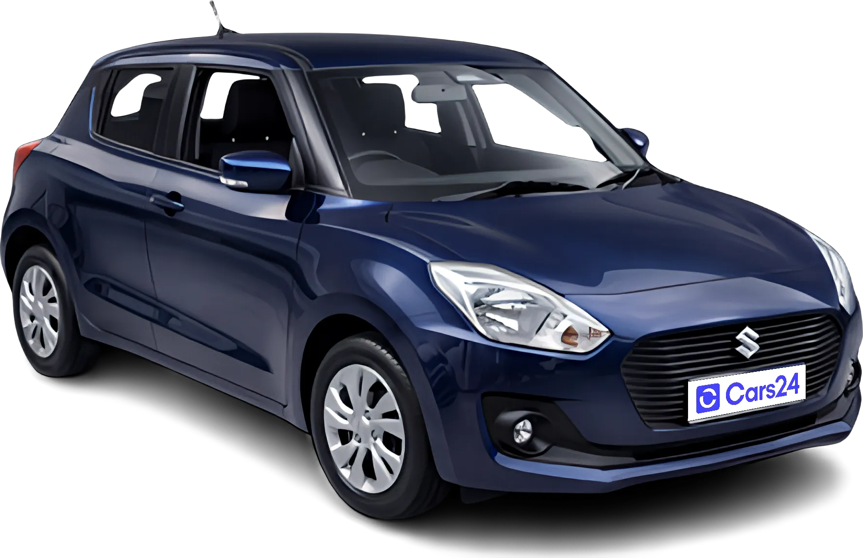 2020 Maruti Swift - Hatchback - Petrol - Manual - ₹5.50 lakh