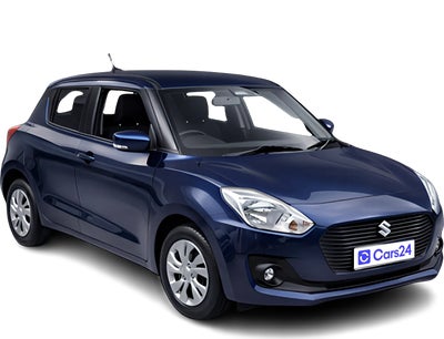 2020 Maruti Swift - Hatchback - Petrol - Manual - ₹5.50 lakh