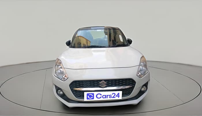 2021 Maruti Swift ZXI, Petrol, Manual, 53,154 km, exterior