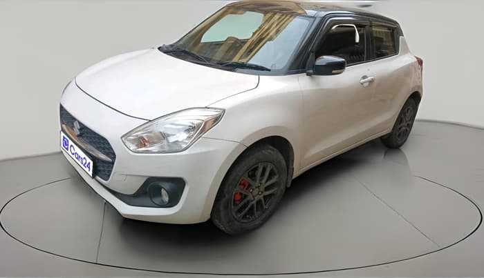 2021 Maruti Swift ZXI, Petrol, Manual, 53,154 km, exterior