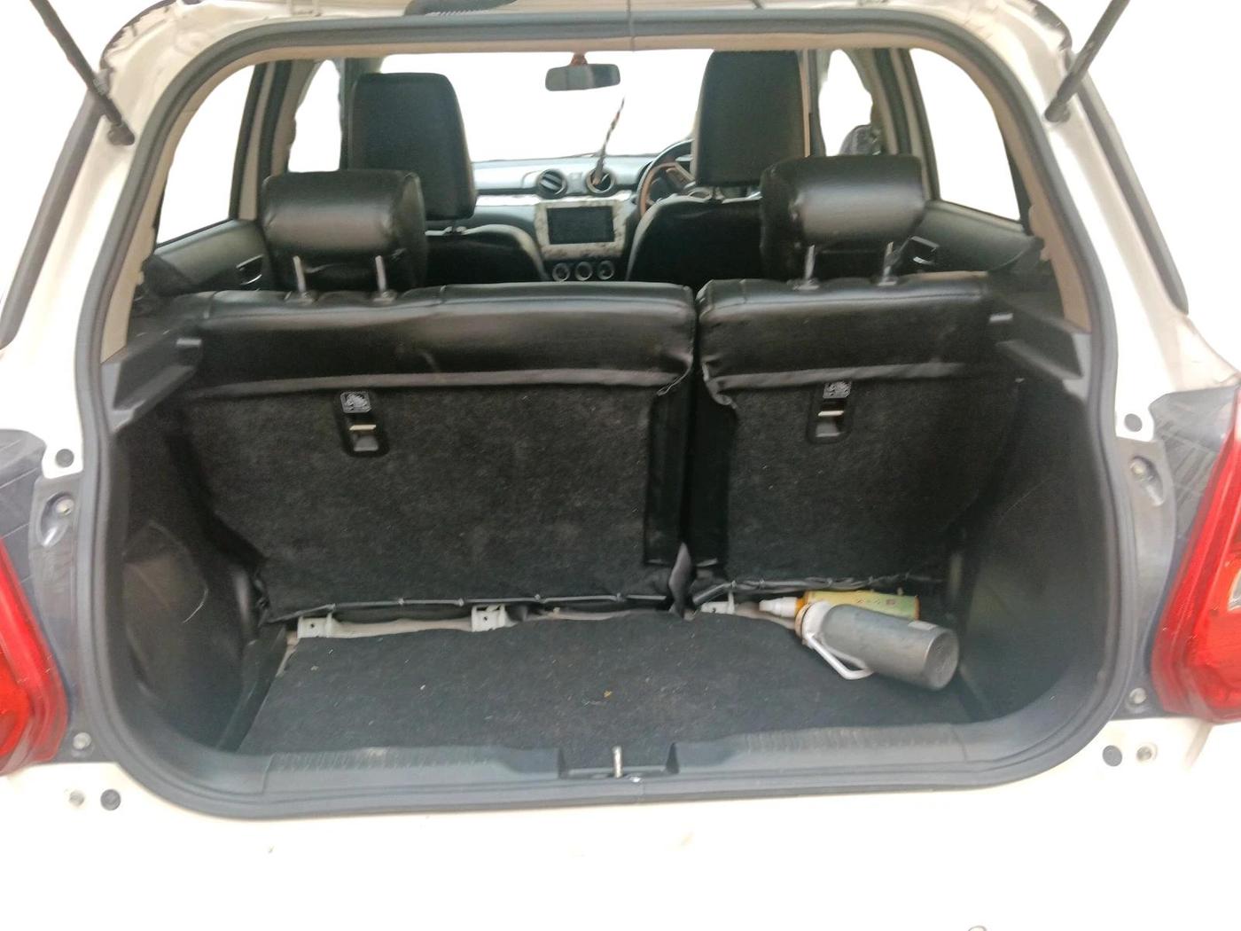 2021 Maruti Swift ZXI, Petrol, Manual, 53,154 km, exterior