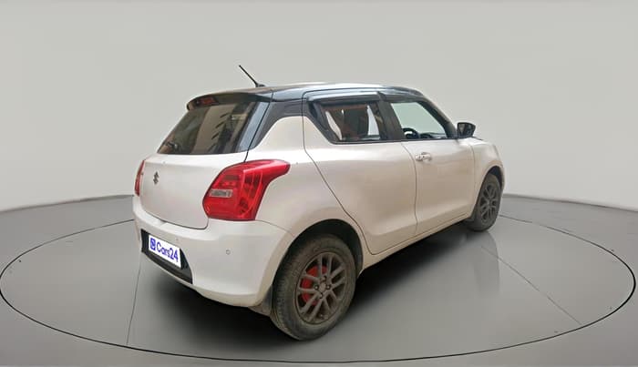 2021 Maruti Swift ZXI, Petrol, Manual, 53,154 km, exterior