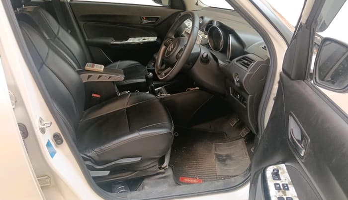 2021 Maruti Swift ZXI, Petrol, Manual, 53,154 km, interior