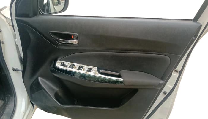2021 Maruti Swift ZXI, Petrol, Manual, 53,154 km, interior