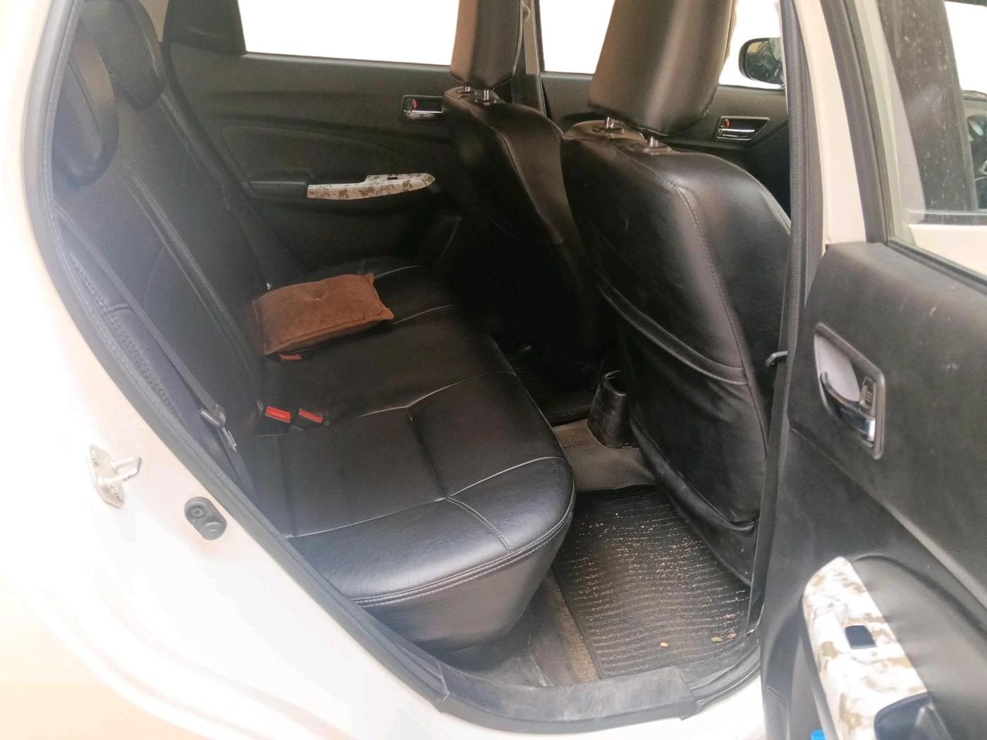 2021 Maruti Swift ZXI, Petrol, Manual, 53,154 km, interior