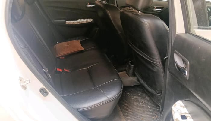 2021 Maruti Swift ZXI, Petrol, Manual, 53,154 km, interior
