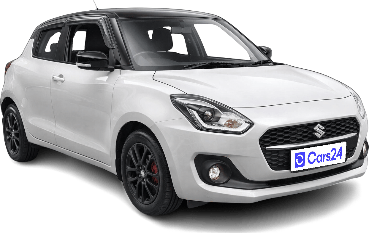 2021 Maruti Swift - Hatchback - Petrol - Manual - ₹5.35 lakh