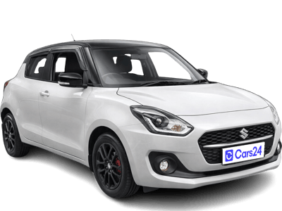 2021 Maruti Swift - Hatchback - Petrol - Manual - ₹5.35 lakh
