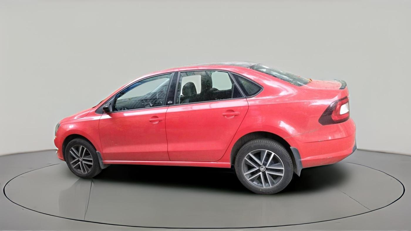 2019 Skoda Rapid STYLE 1.6 MPI, Petrol, Manual, 35,167 km, exterior