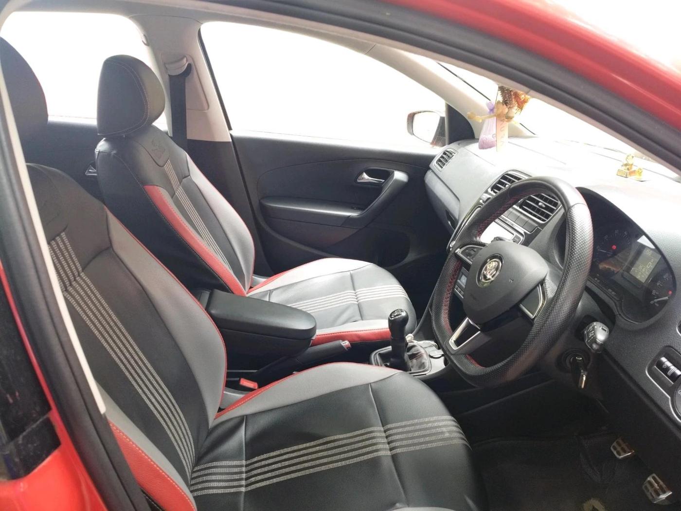 2019 Skoda Rapid STYLE 1.6 MPI, Petrol, Manual, 35,167 km, interior