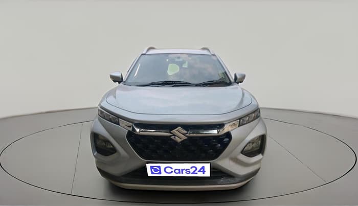 2024 Maruti FRONX ALPHA 1.0L TURBO 6 AT, Petrol, Automatic, 4,682 km, exterior