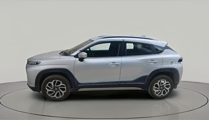 2024 Maruti FRONX ALPHA 1.0L TURBO 6 AT, Petrol, Automatic, 4,682 km, exterior
