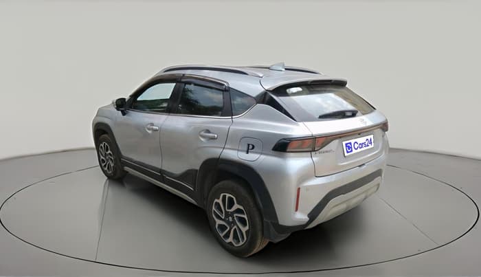 2024 Maruti FRONX ALPHA 1.0L TURBO 6 AT, Petrol, Automatic, 4,682 km, exterior