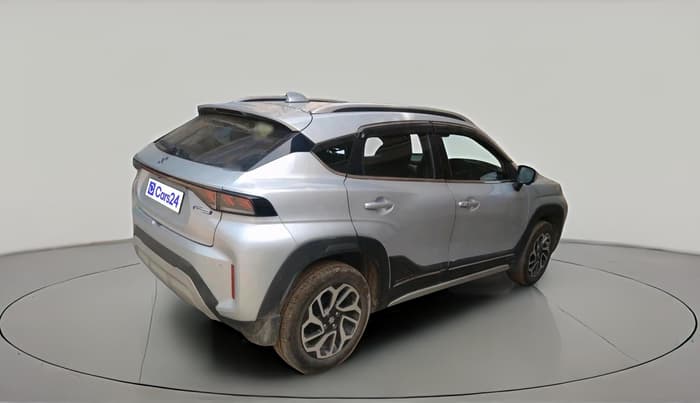 2024 Maruti FRONX ALPHA 1.0L TURBO 6 AT, Petrol, Automatic, 4,682 km, exterior