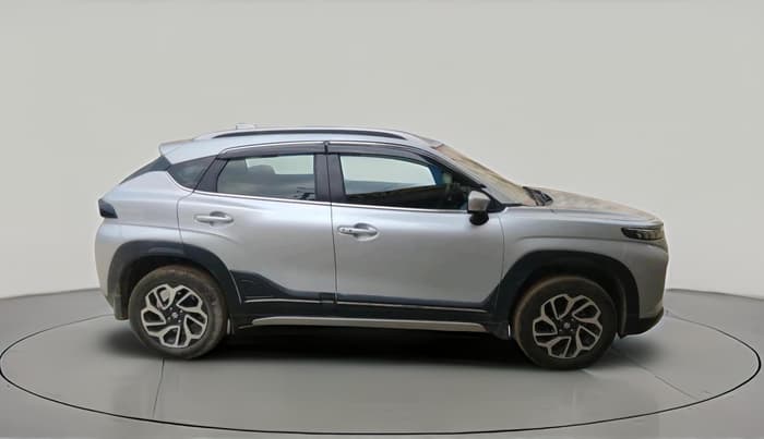 2024 Maruti FRONX ALPHA 1.0L TURBO 6 AT, Petrol, Automatic, 4,682 km, exterior