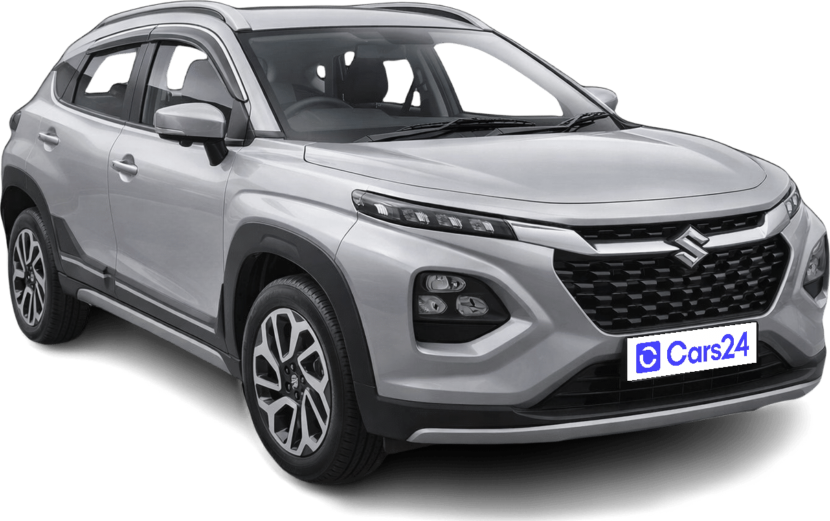 2024 Maruti FRONX - Hatchback - Petrol - Automatic - ₹11.69 lakh