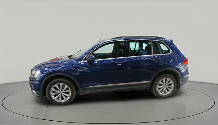 2017 Volkswagen TIGUAN COMFORTLINE TDI AT, Diesel, Automatic, 1,97,438 km, exterior