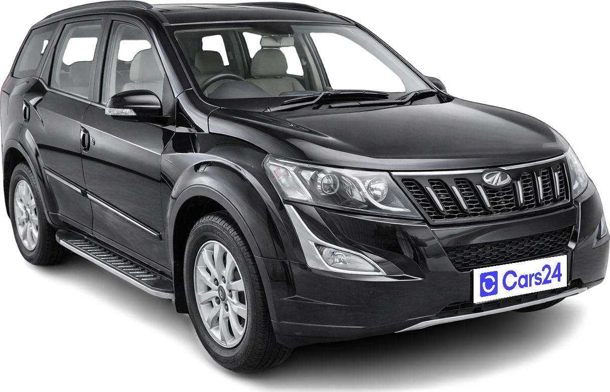 2016 Mahindra XUV500 - SUV - Diesel - Automatic - ₹6.81 lakh